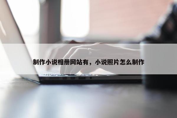 制作小说相册网站有，小说照片怎么制作