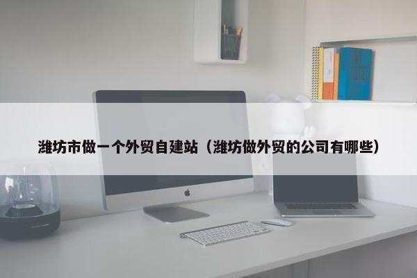 潍坊市做一个外贸自建站（潍坊做外贸的公司有哪些）