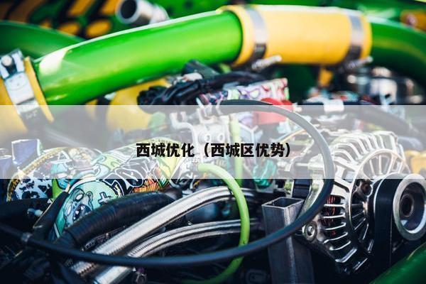 西城优化（西城区优势）