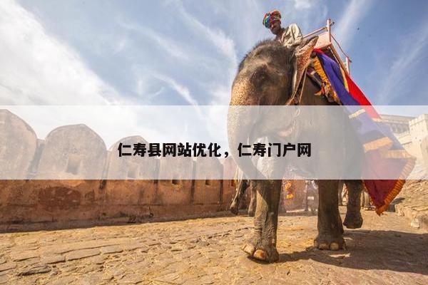 仁寿县网站优化，仁寿门户网