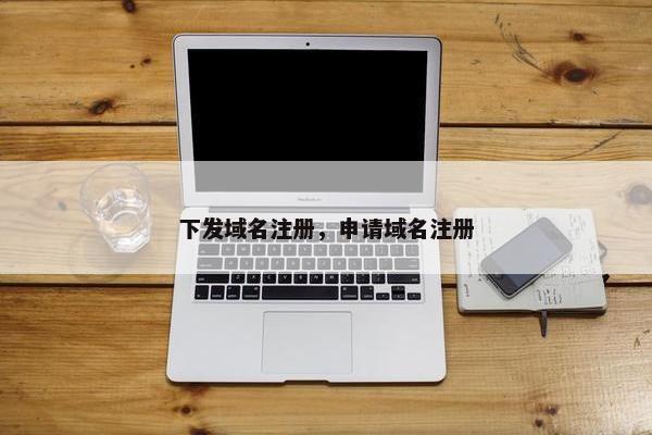 下发域名注册，申请域名注册