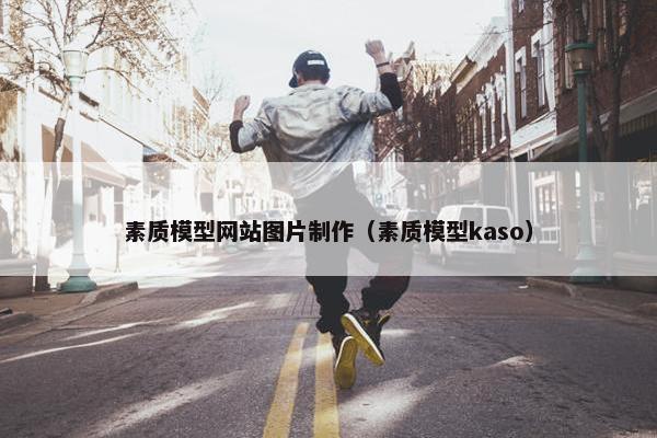 素质模型网站图片制作（素质模型kaso）