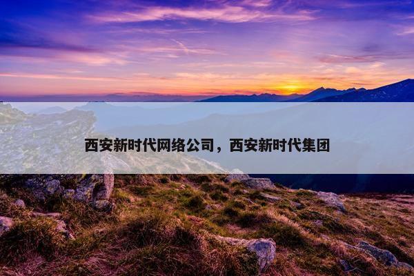 西安新时代网络公司，西安新时代集团