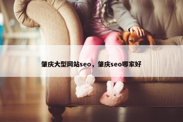 肇庆大型网站seo，肇庆seo哪家好