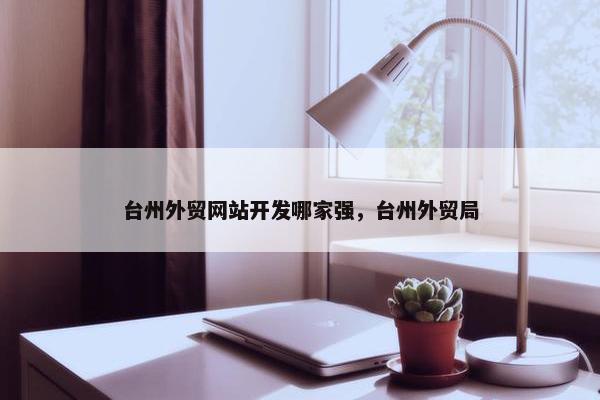 台州外贸网站开发哪家强，台州外贸局