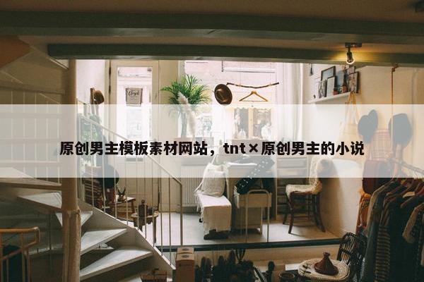 原创男主模板素材网站，tnt×原创男主的小说