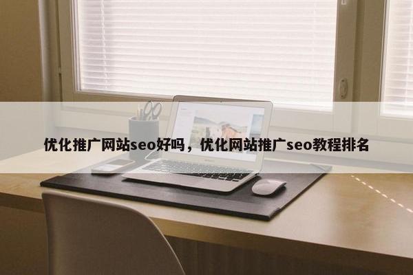 优化推广网站seo好吗，优化网站推广seo教程排名