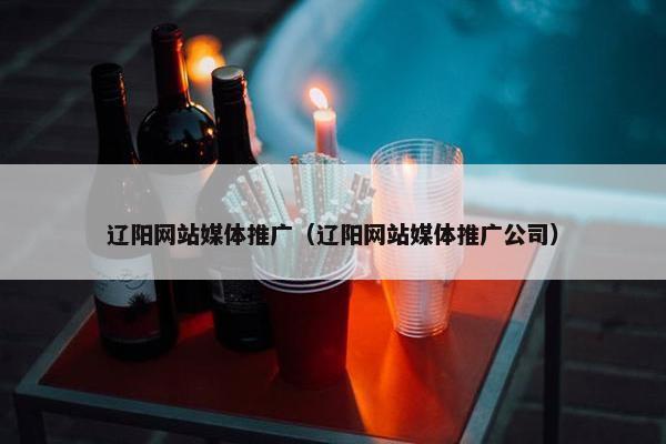 辽阳网站媒体推广（辽阳网站媒体推广公司）