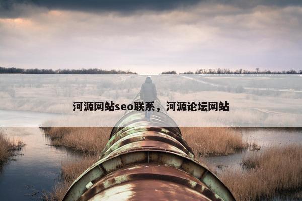 河源网站seo联系，河源论坛网站