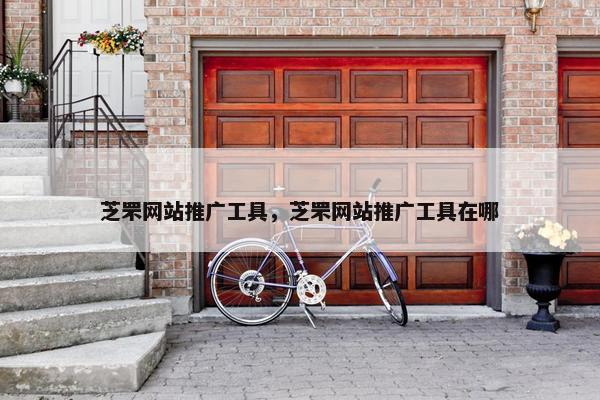 芝罘网站推广工具，芝罘网站推广工具在哪
