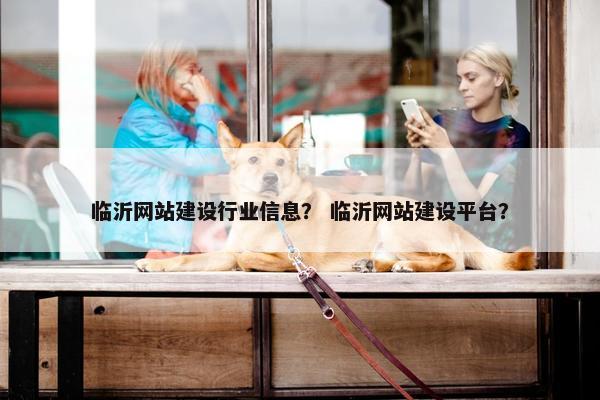临沂网站建设行业信息？ 临沂网站建设平台？