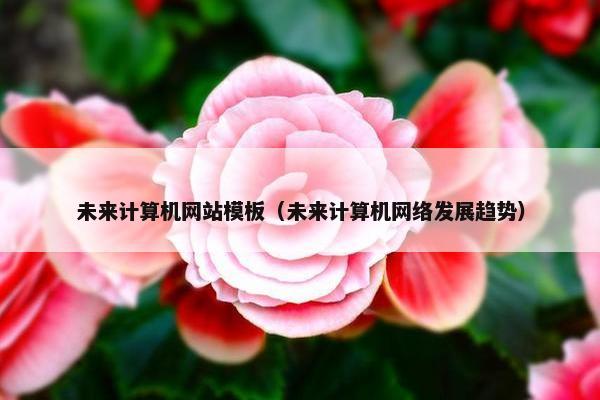 未来计算机网站模板（未来计算机网络发展趋势）