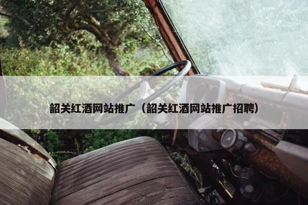 韶关红酒网站推广（韶关红酒网站推广招聘）