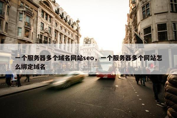 一个服务器多个域名网站seo，一个服务器多个网站怎么绑定域名