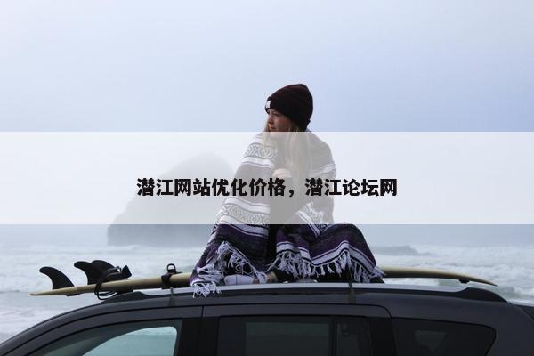 潜江网站优化价格，潜江论坛网
