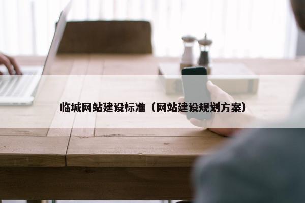 临城网站建设标准（网站建设规划方案）
