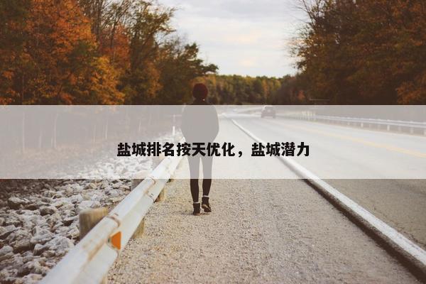 盐城排名按天优化，盐城潜力