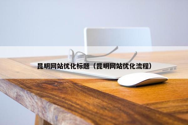 昆明网站优化标题（昆明网站优化流程）