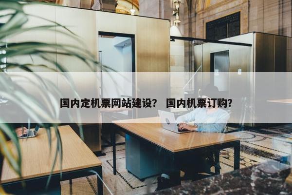 国内定机票网站建设？ 国内机票订购？