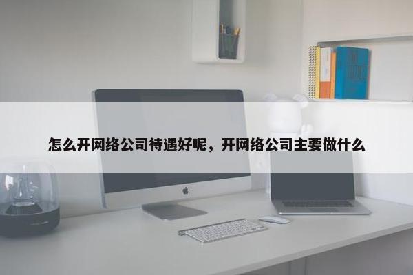 怎么开网络公司待遇好呢，开网络公司主要做什么